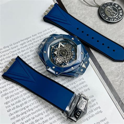 hublot sang bleu replica india